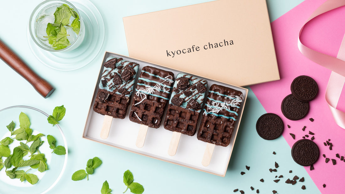 【2023年夏】 爽やかなチョコミントの夏が来た!おすすめのチョコミントスイーツをご紹介♡
