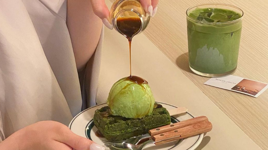 【京都カフェ巡り】京都でワッフルを楽しむならここ!